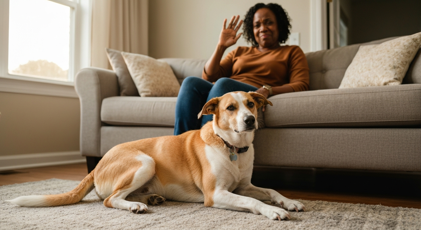 Why is my dog farting so much?