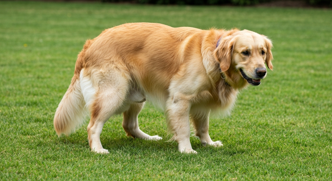Why is my dog pooping so much?