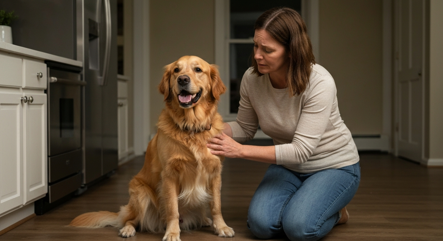 Why is my dog wheezing?