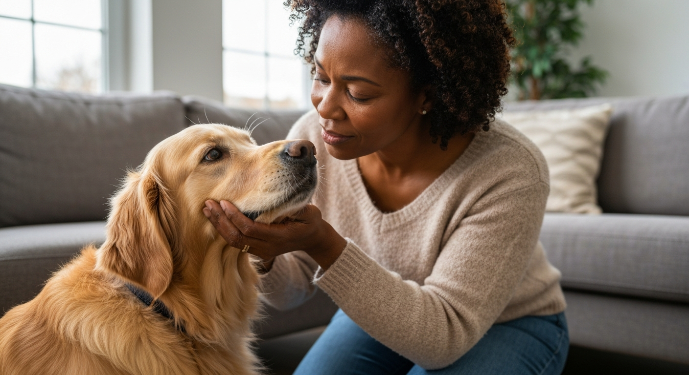 Why is my dog's eye red and swollen?