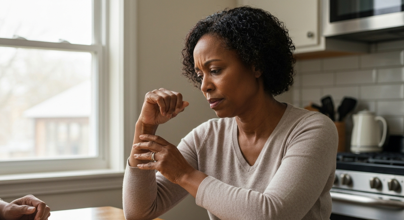 Why is my elbow joint hurting?