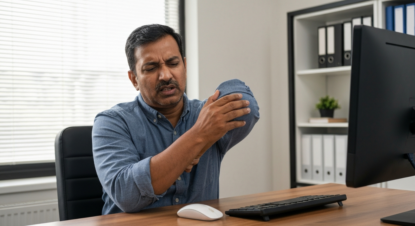 Why is my elbow painful?