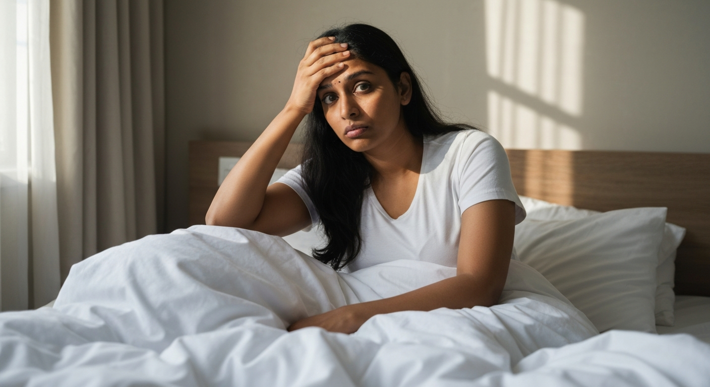 Why is my ex in my dreams?