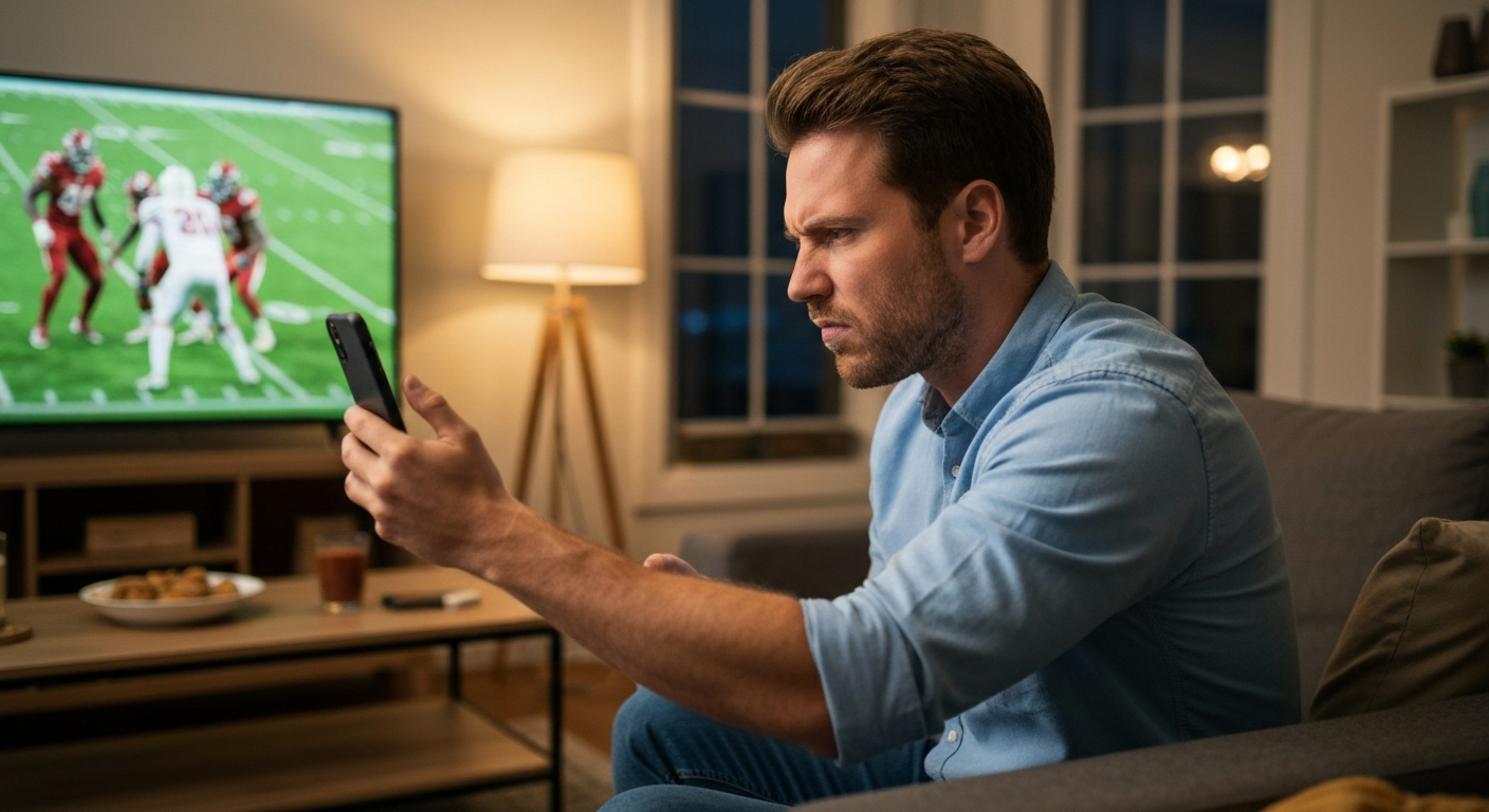 Why is my fanduel app not working?