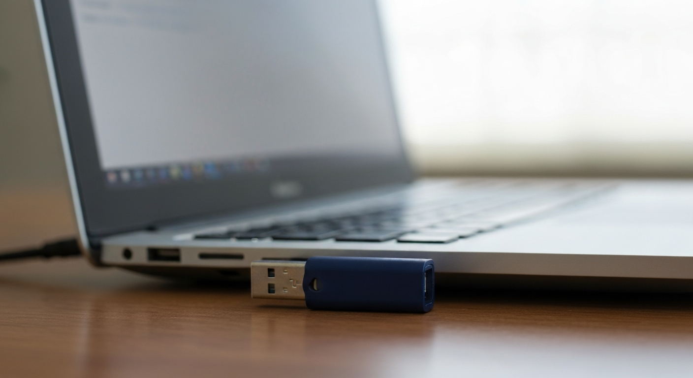 Why is my flash drive not working?