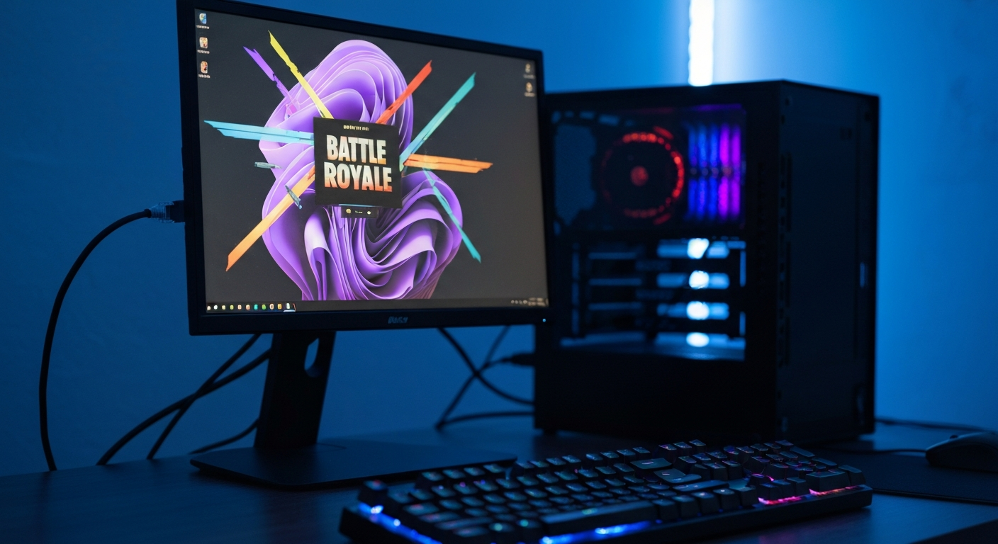 Why is my fortnite so laggy?