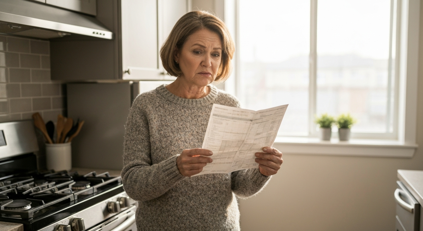 why is my gas bill so high