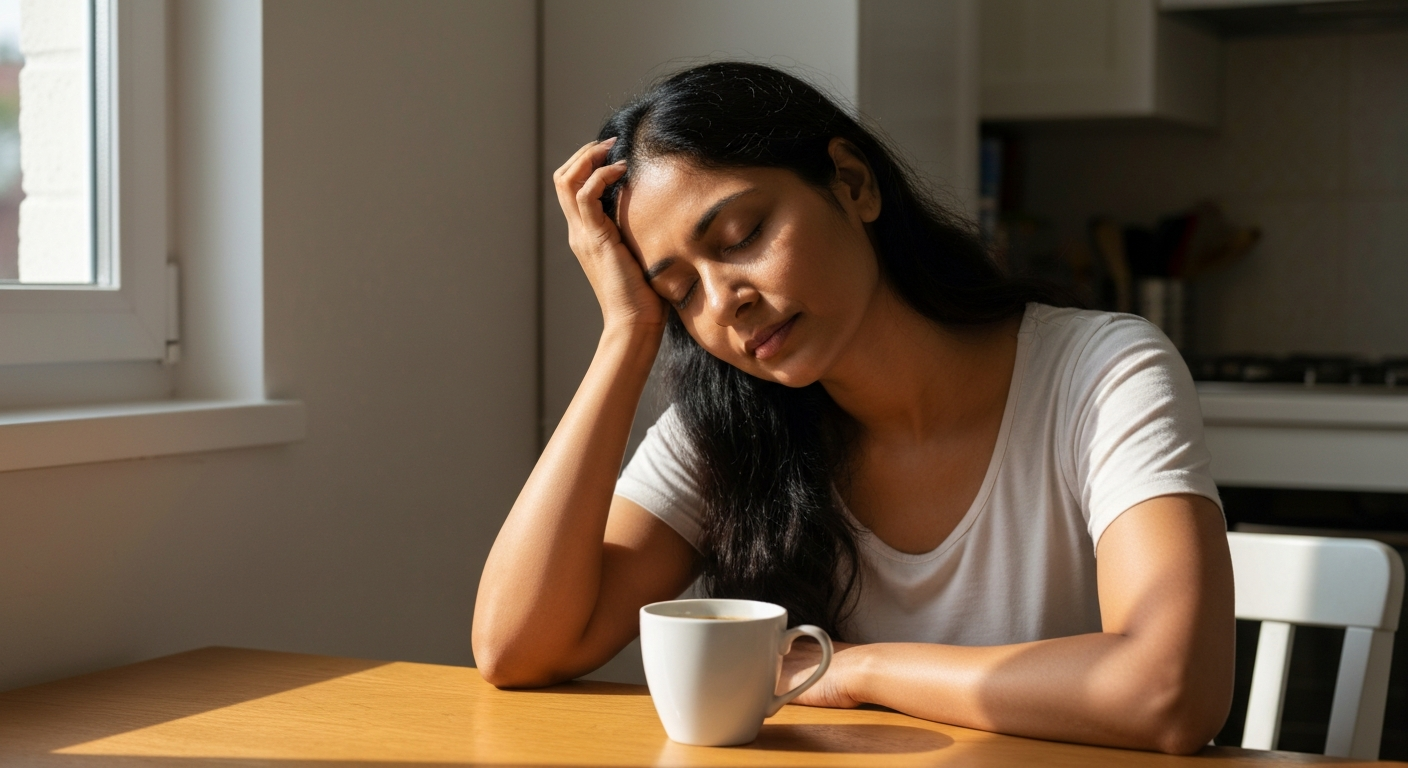 Why is my girlfriend always tired?
