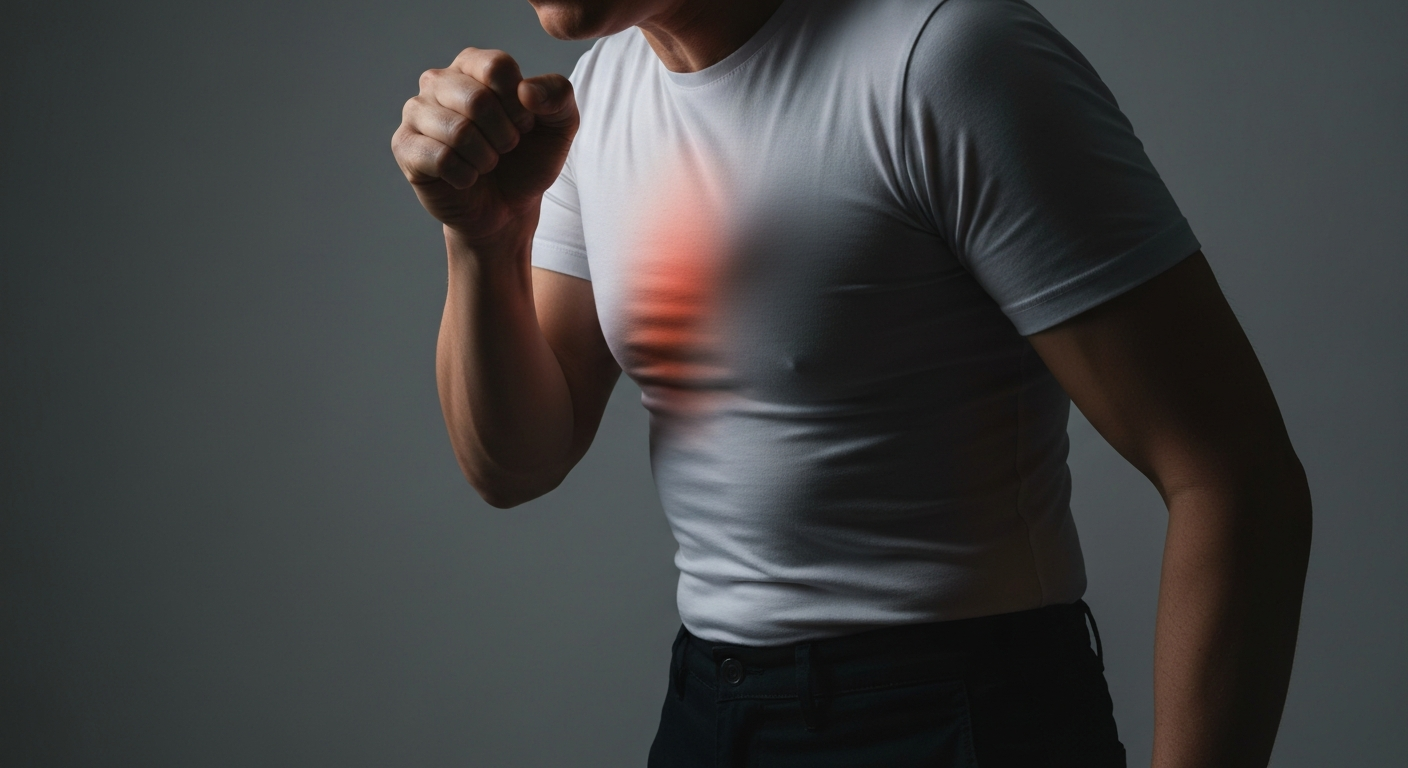 Why is my head hurts when i cough?
