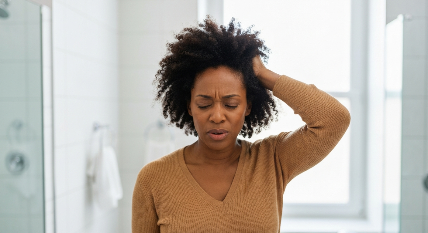 Why is my head itchy?