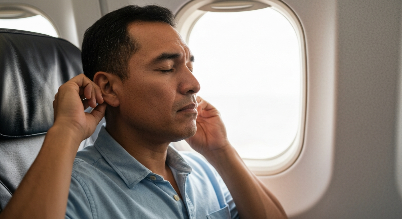 Why is my hearing muffled?