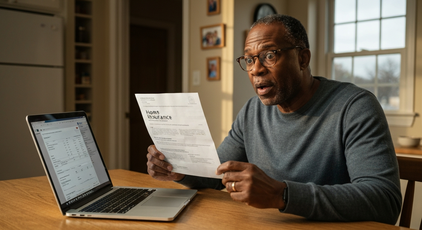 Why is my home insurance going up?