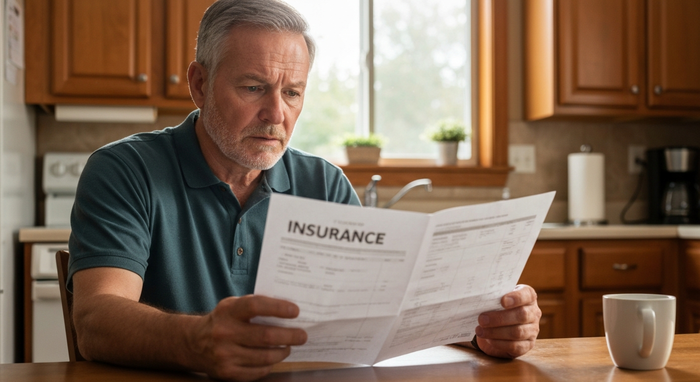 Why is my home insurance so high?