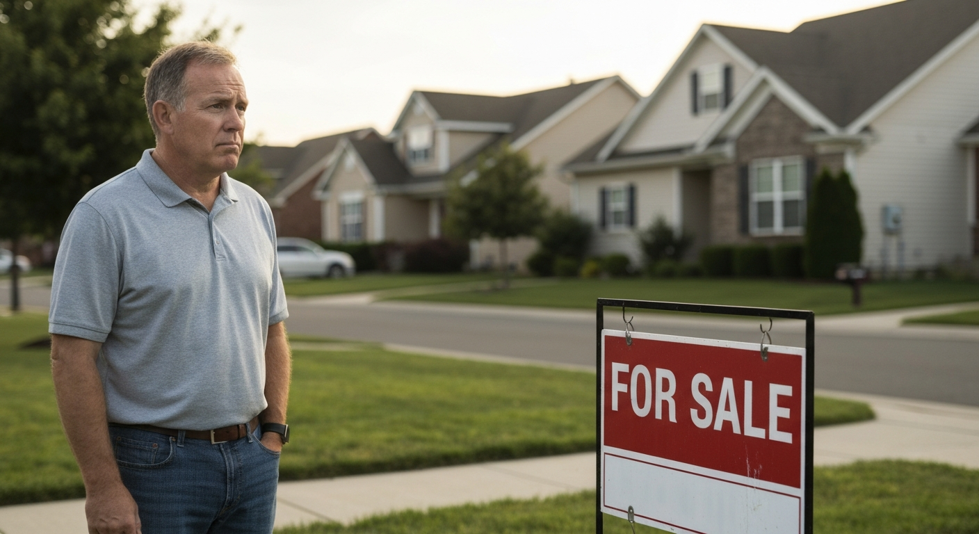 Why is my home not selling?