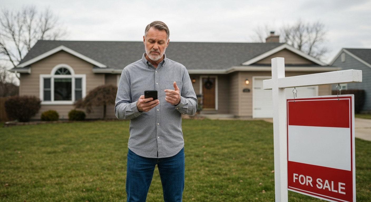 Why is my home not selling?