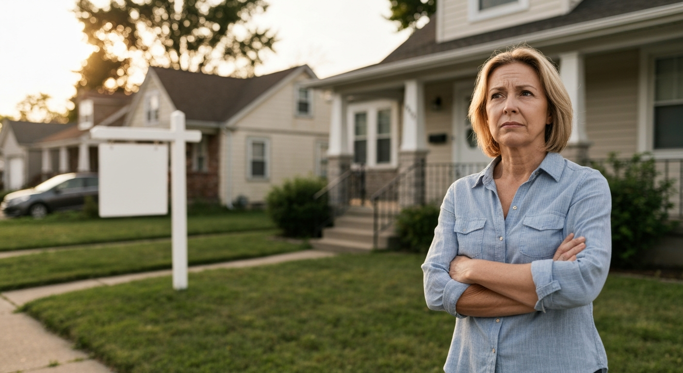 Why is my house not selling?