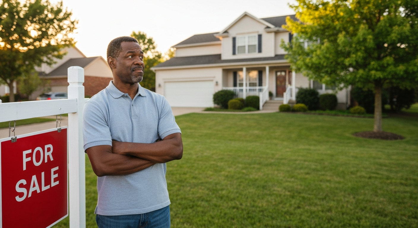 Why is my house not selling?