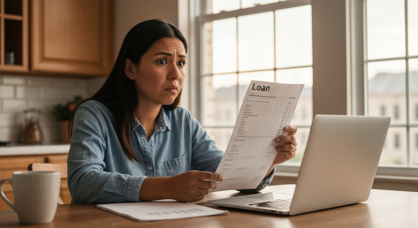 Why is my interest rate so high?