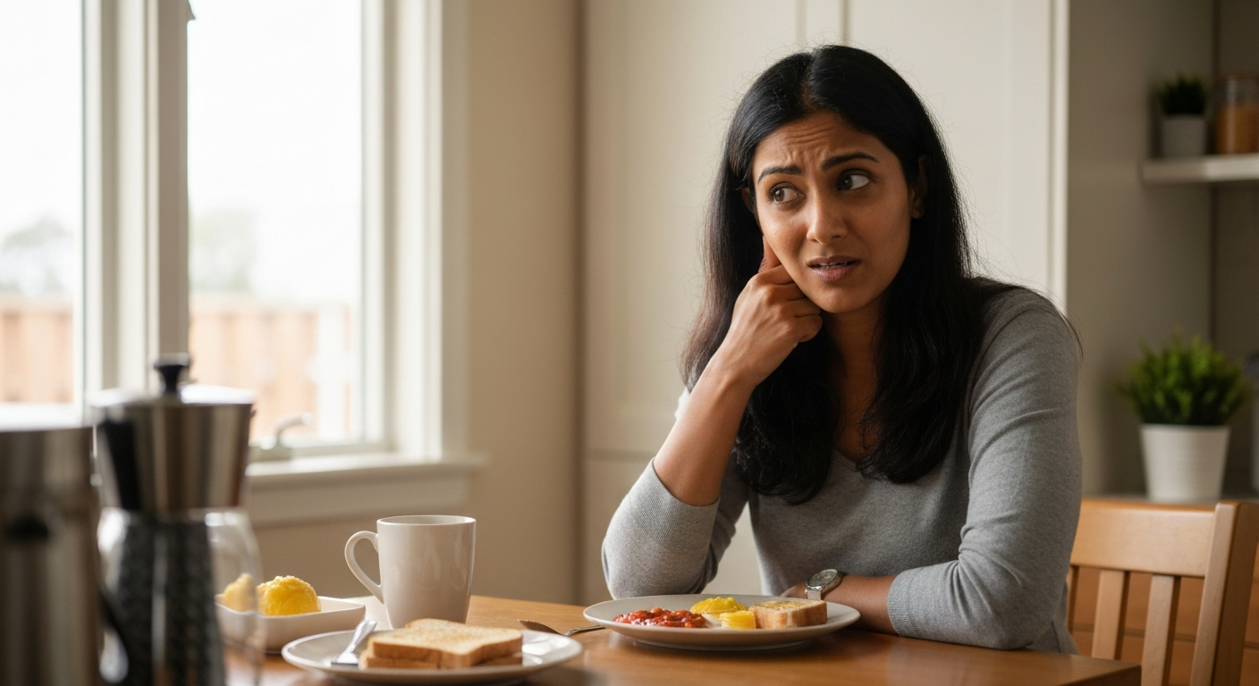 Why is my jaw popping when i eat?
