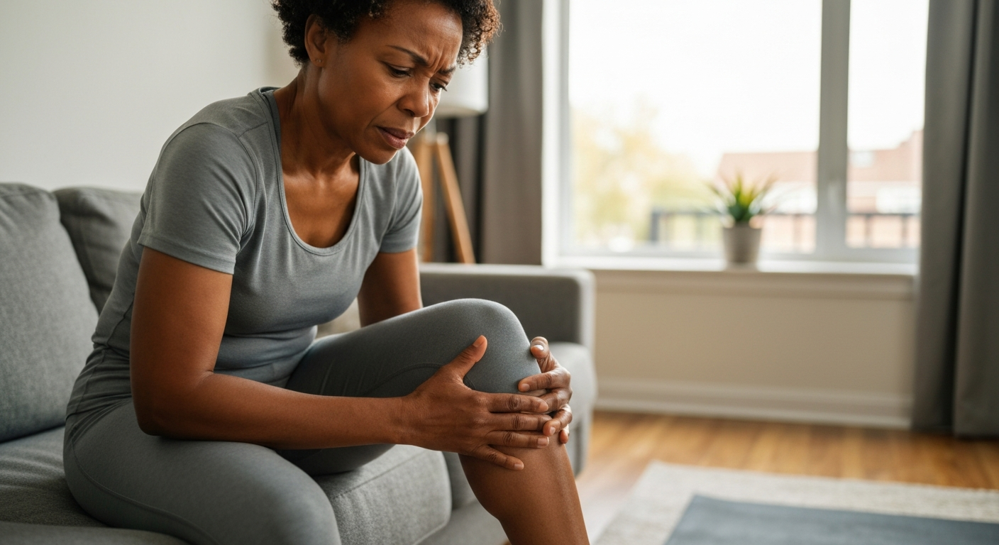Why is my knee joint hurting?