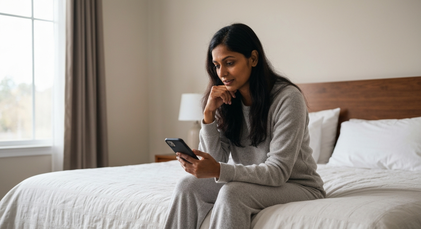 Why is my labia darkening?