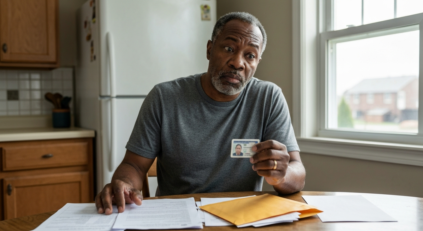Why is my licence suspended?