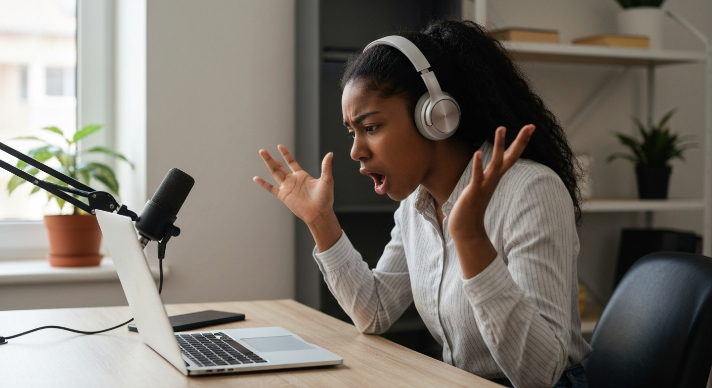Why is my microphone not working?