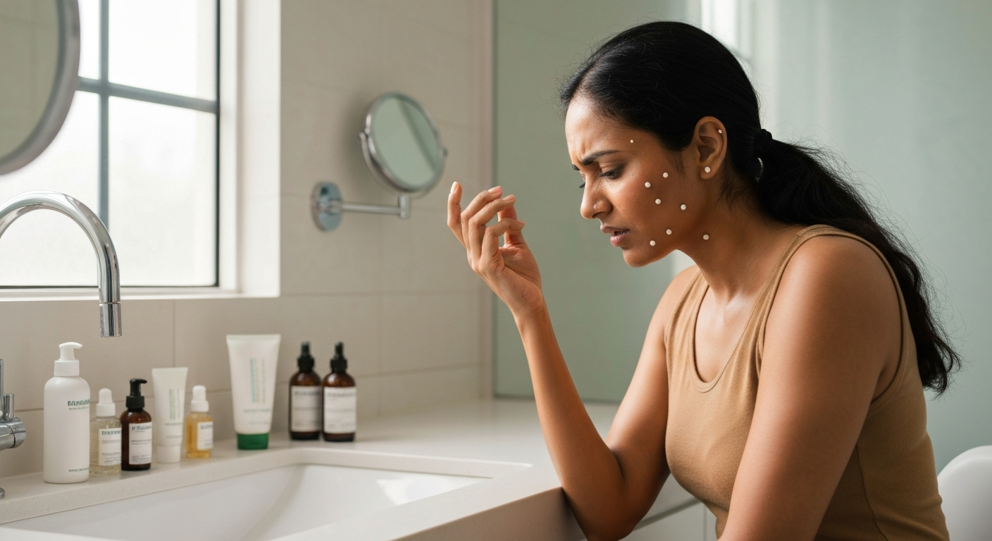 Why is my moisturizer pilling?
