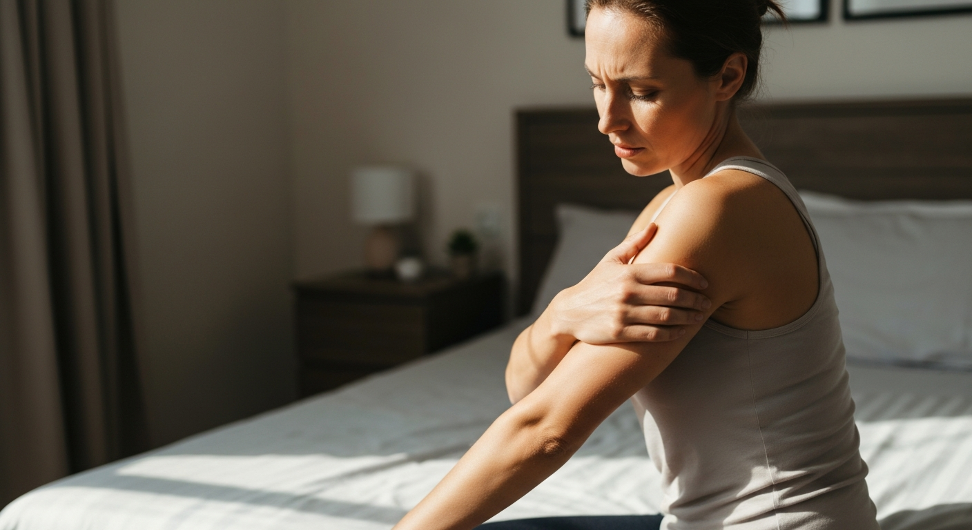 Why is my mole itchy?
