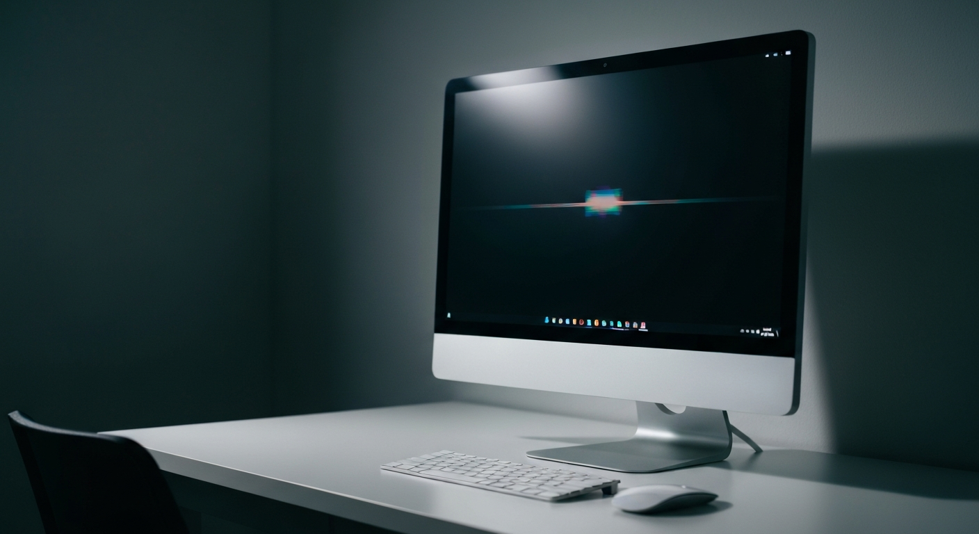 Why is my monitor flickering?