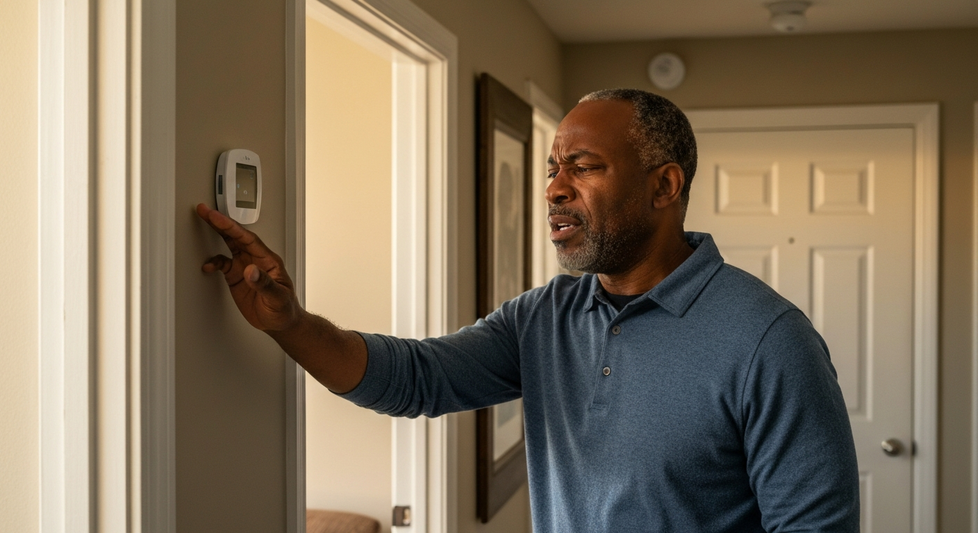 Why is my nest thermostat not cooling?