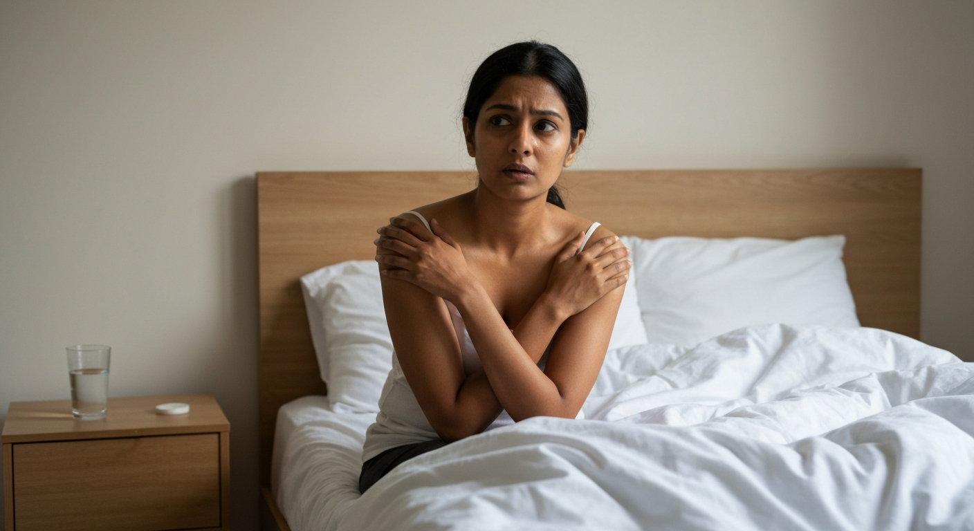 Why is my nipple sore to touch?