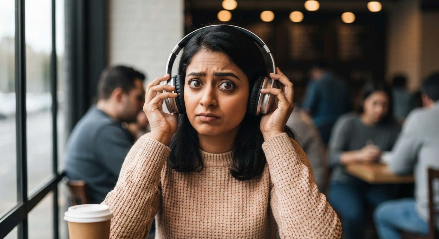 Why is my noise cancelling not working?