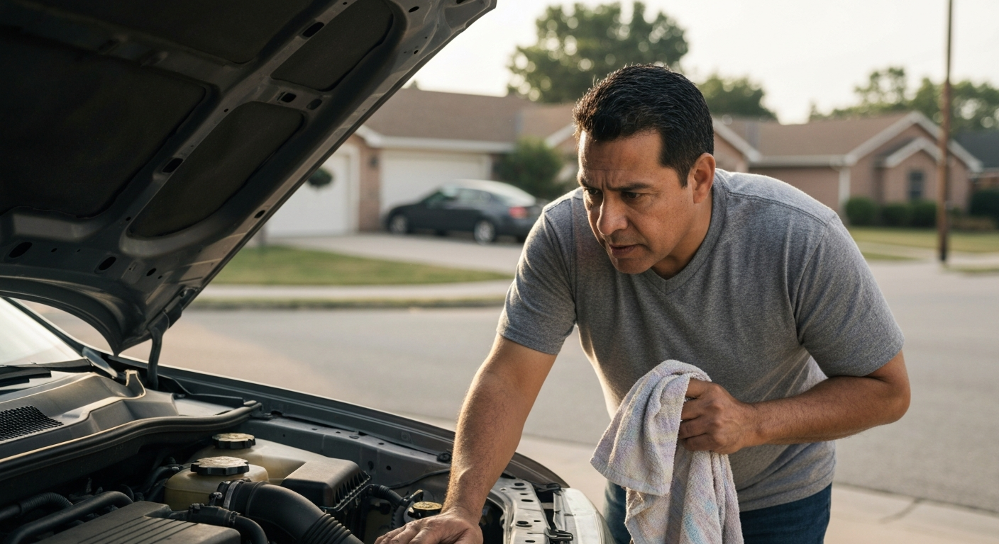 Why is my oil pressure high?