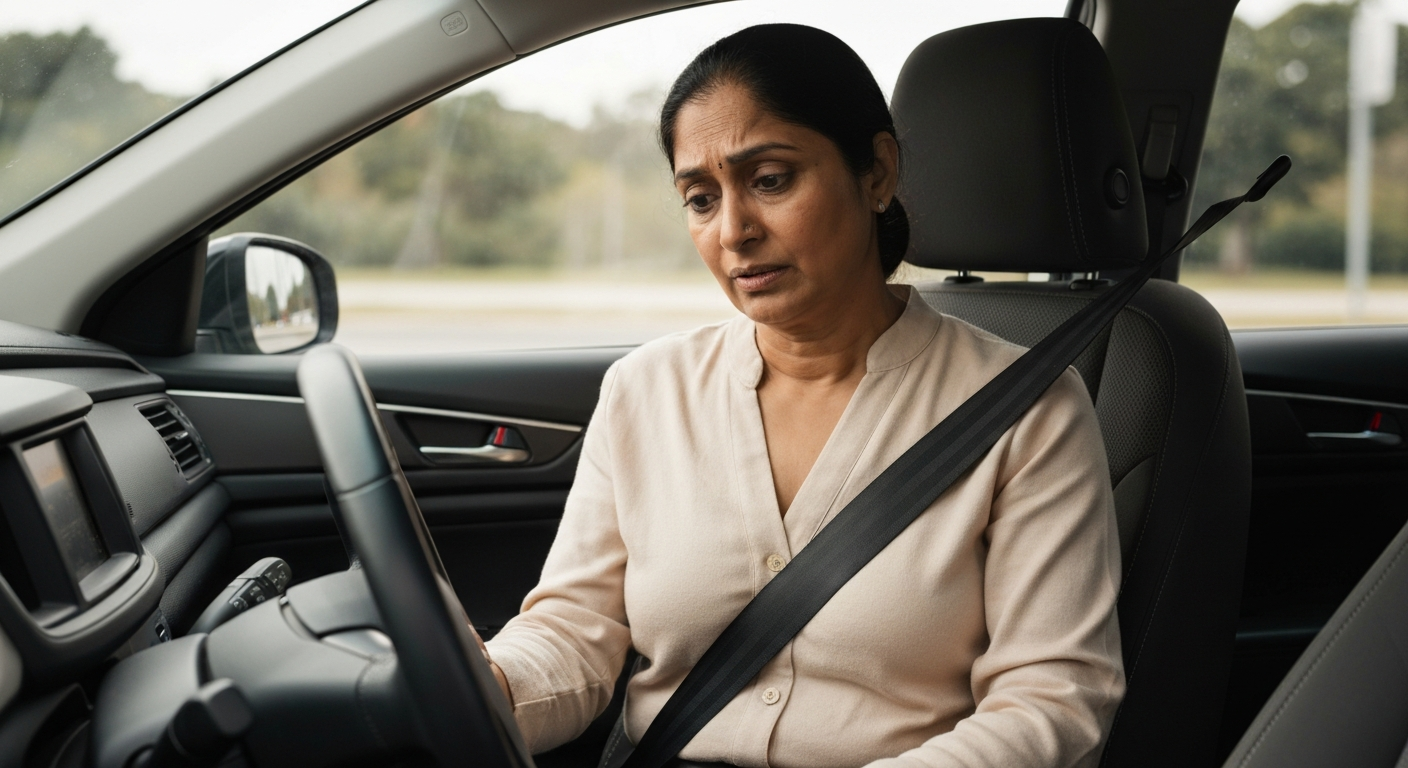 Why is my passenger airbag off?