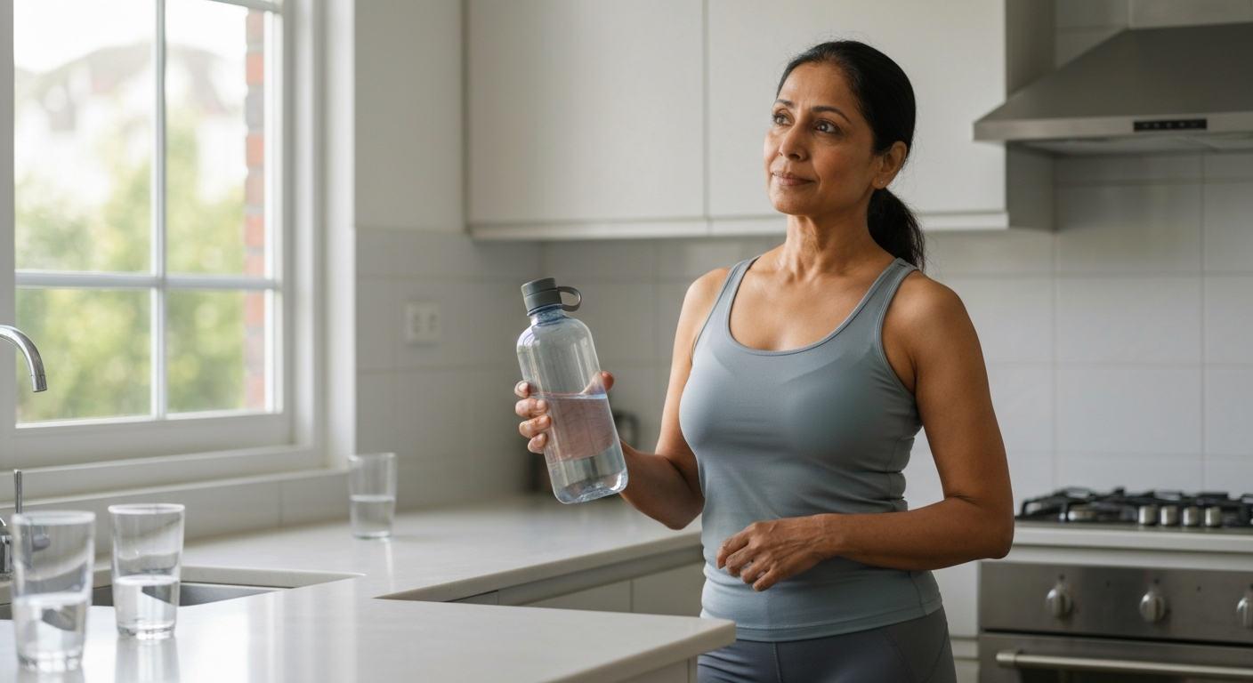 Why is my pee clear?
