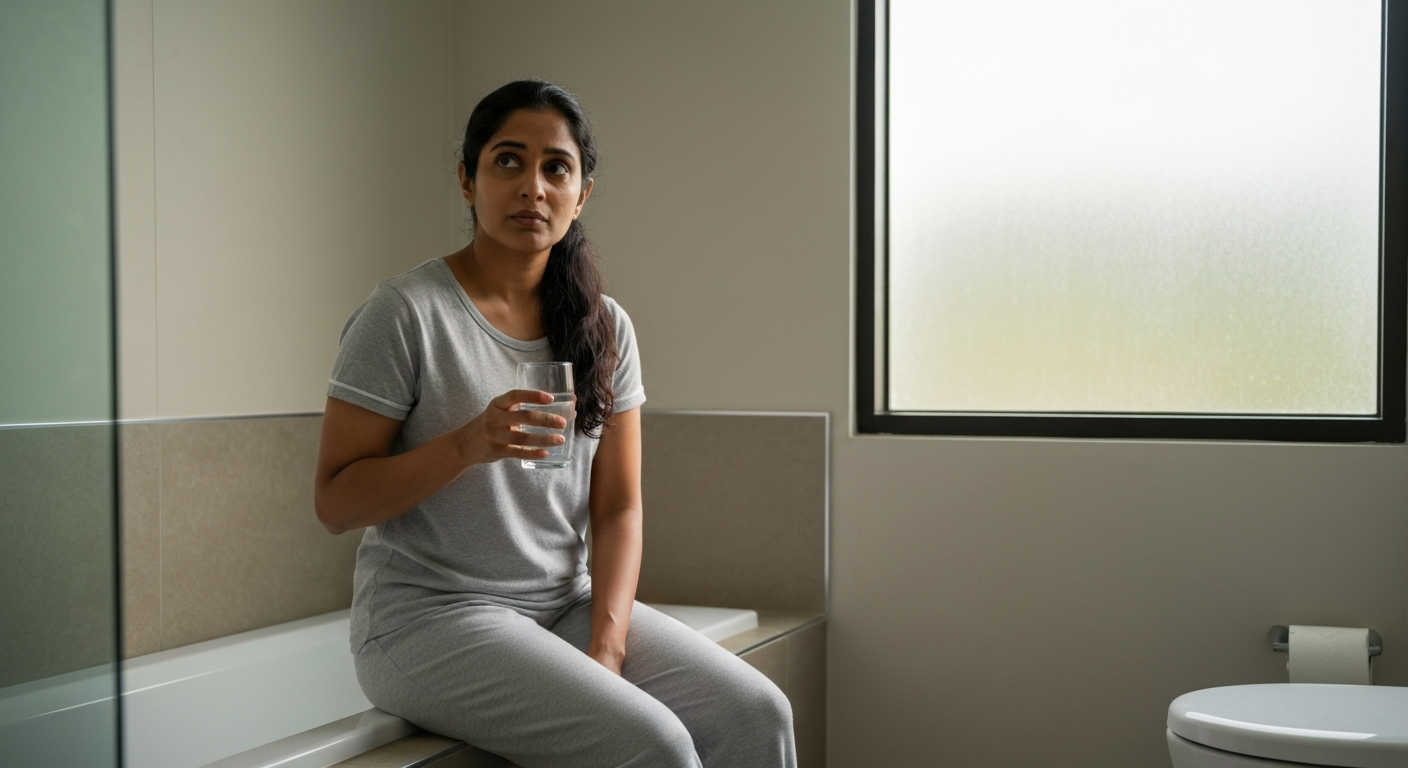 Why is my pee cloudy?