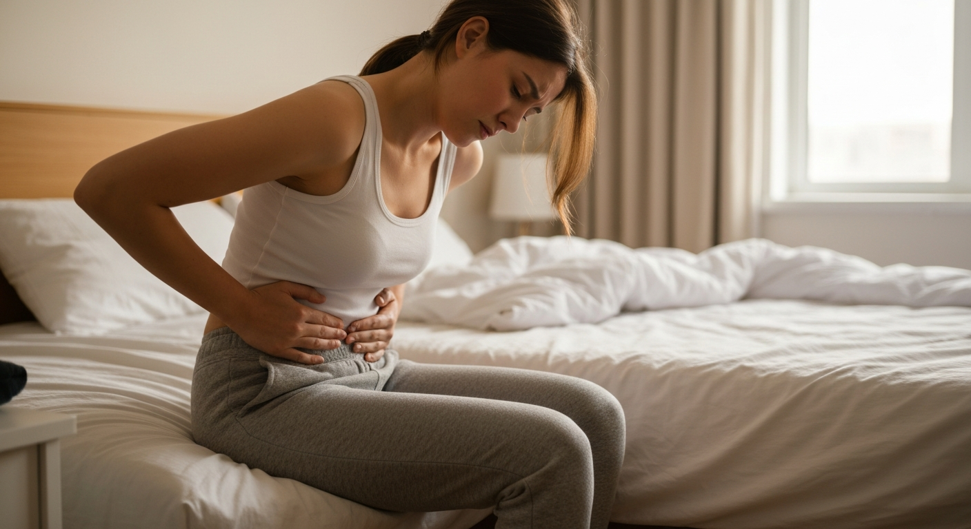 why is my period so heavy