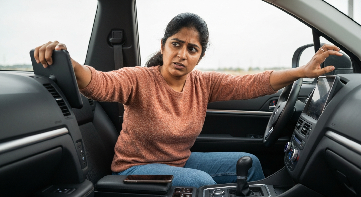 Why is my phone not responding to apple carplay?