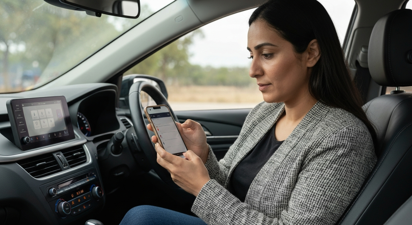 Why is my phone not working with carplay?