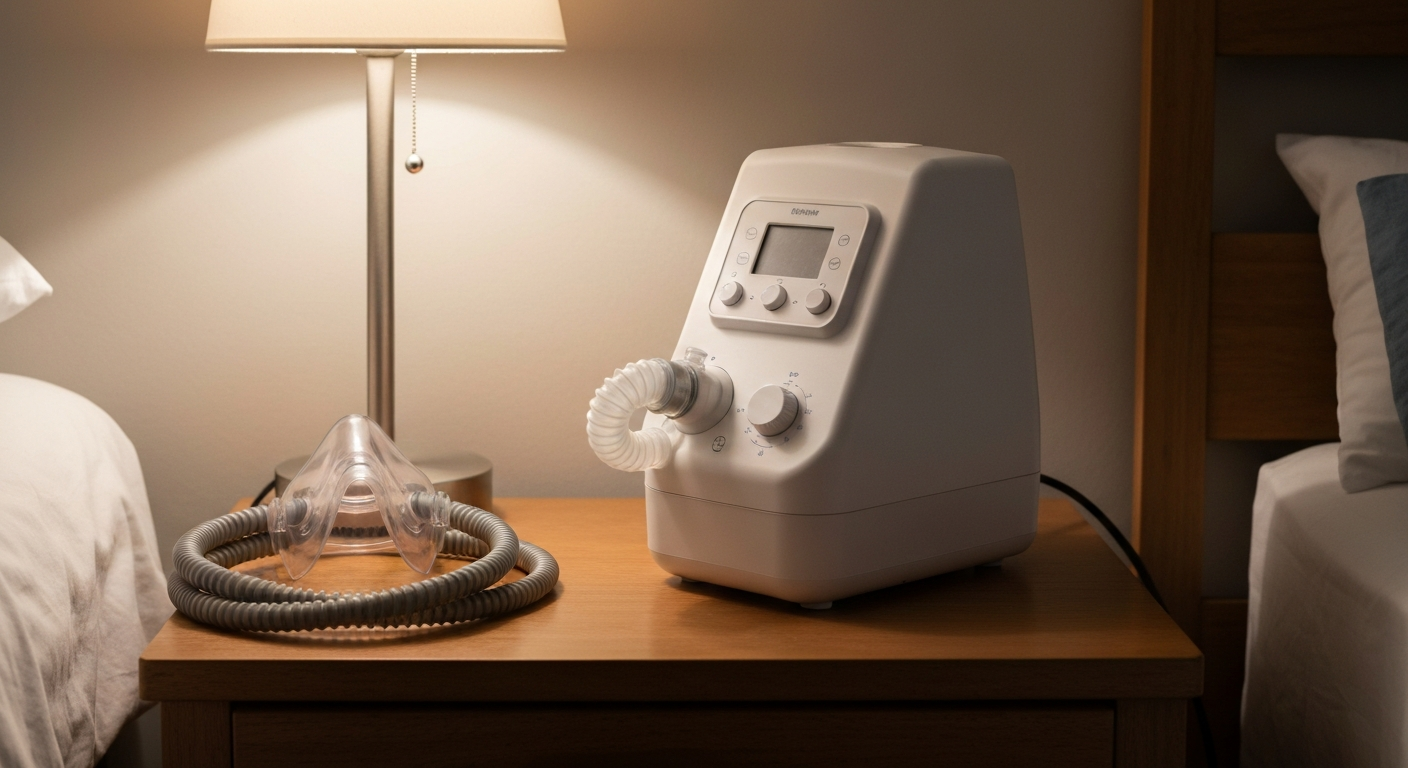 Why is my resmed cpap machine not turning on?