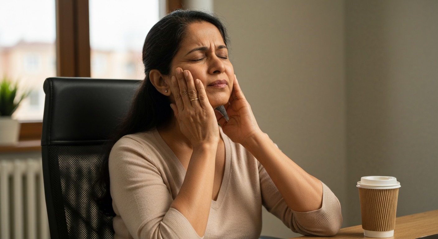 Why is my root canal tooth hurting after years?