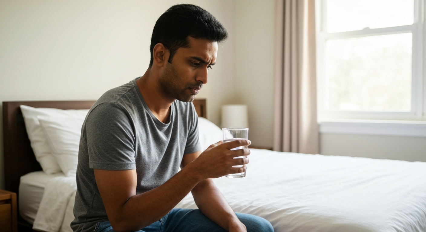 Why is my seminal fluid watery?