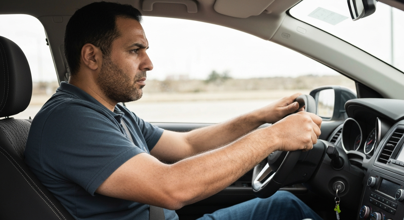 Why is my steering wheel shaking?