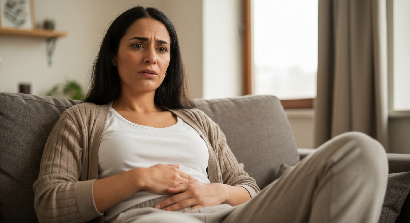 Why is my stomach always bloated?