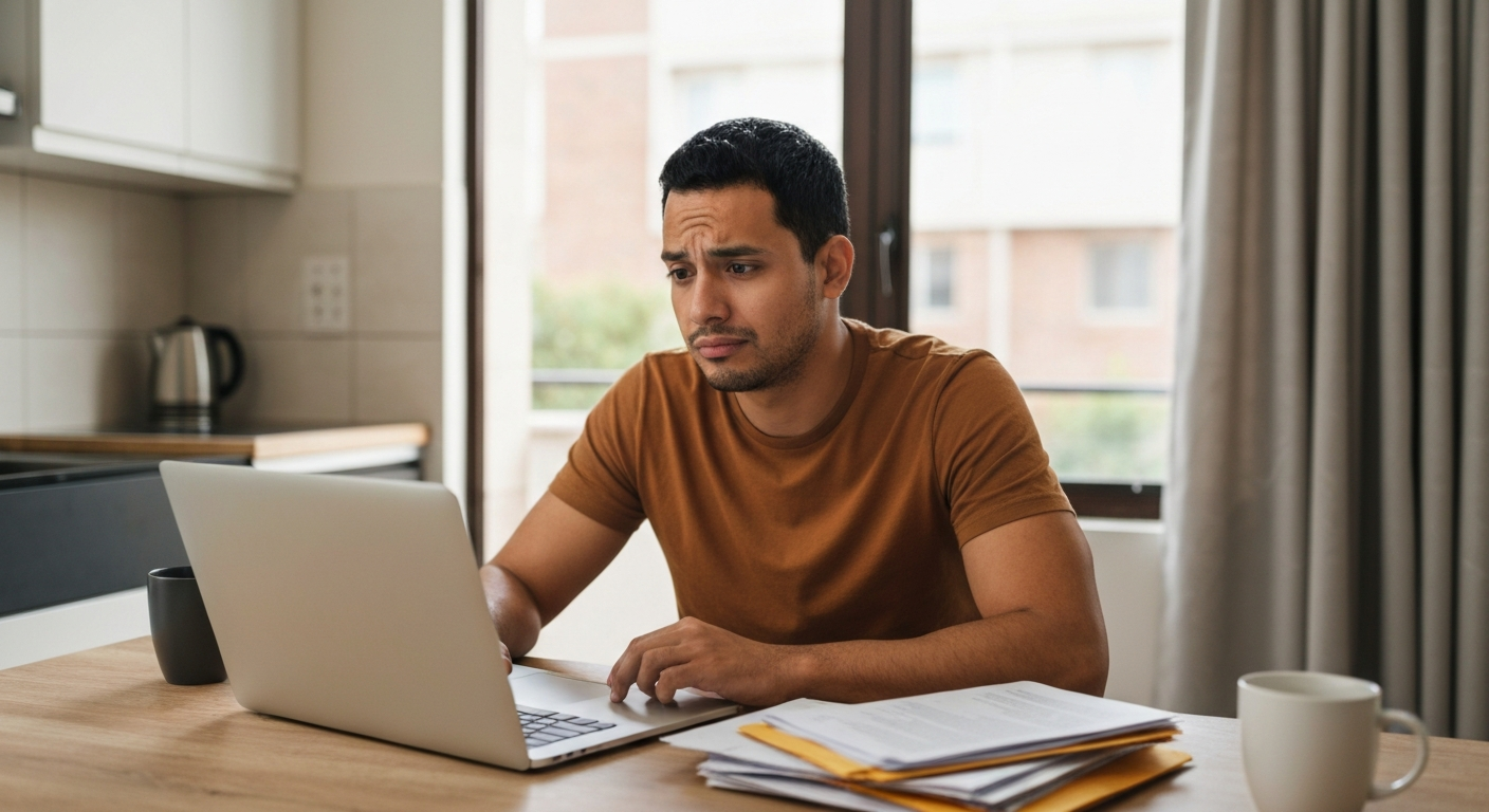 Why is my student loan in forbearance?