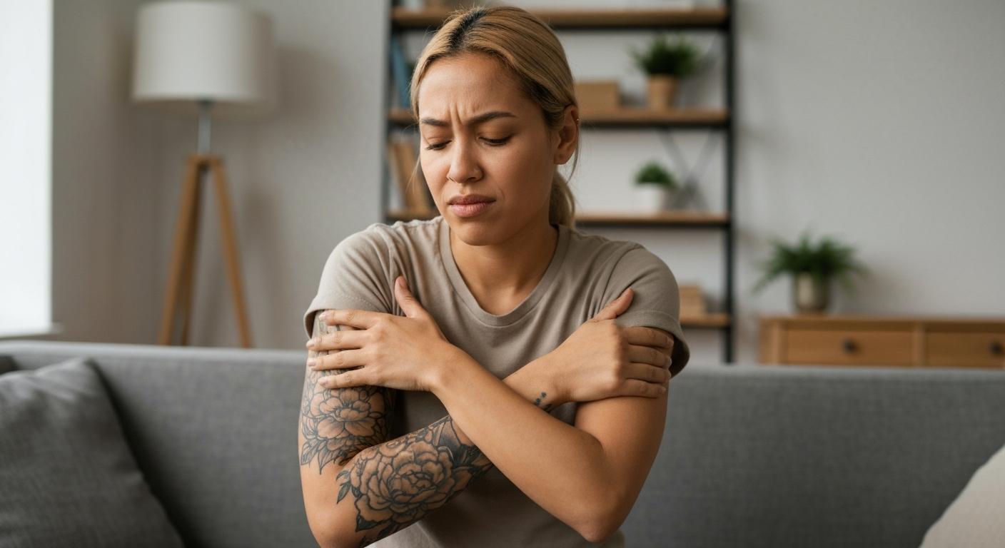 Why is my tattoo itchy?