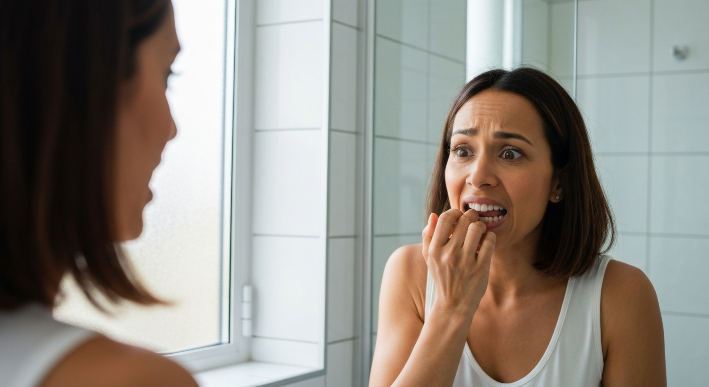 Why is my teeth see through?