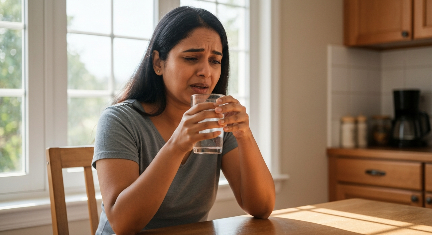 Why is my teeth sensitive to cold?