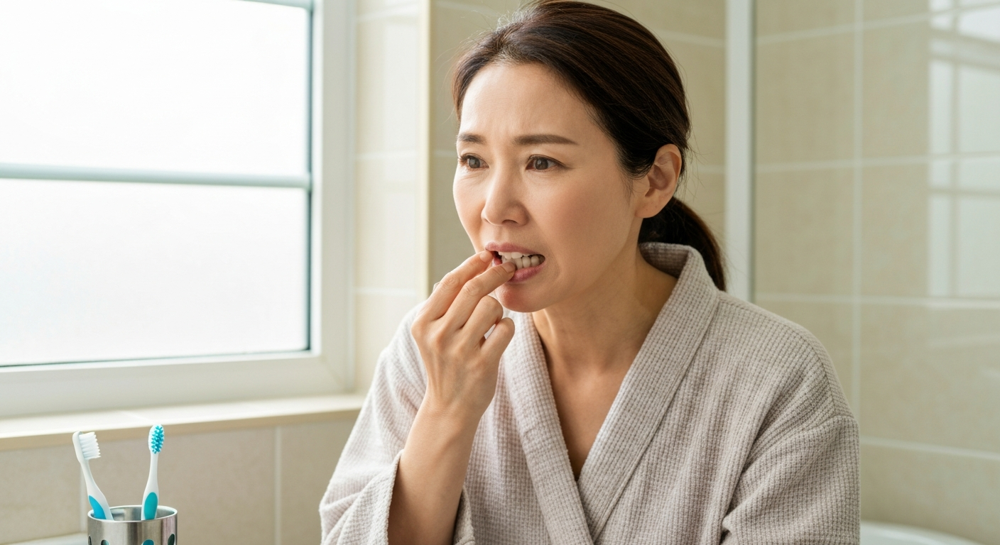 Why is my tooth chipping?